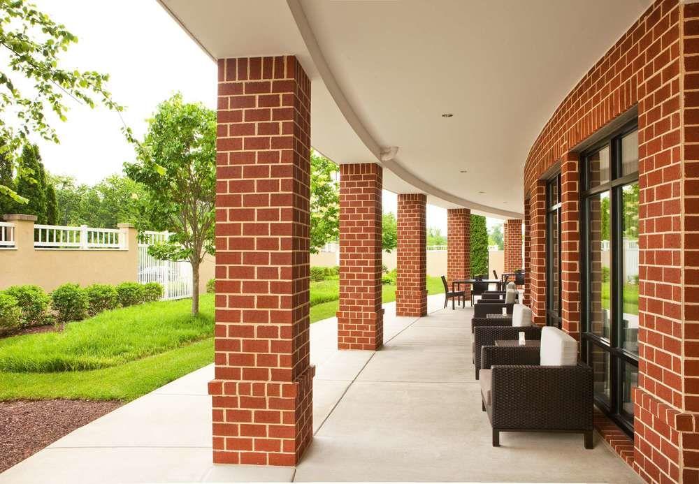 Courtyard By Marriott Gettysburg Hotel Luaran gambar