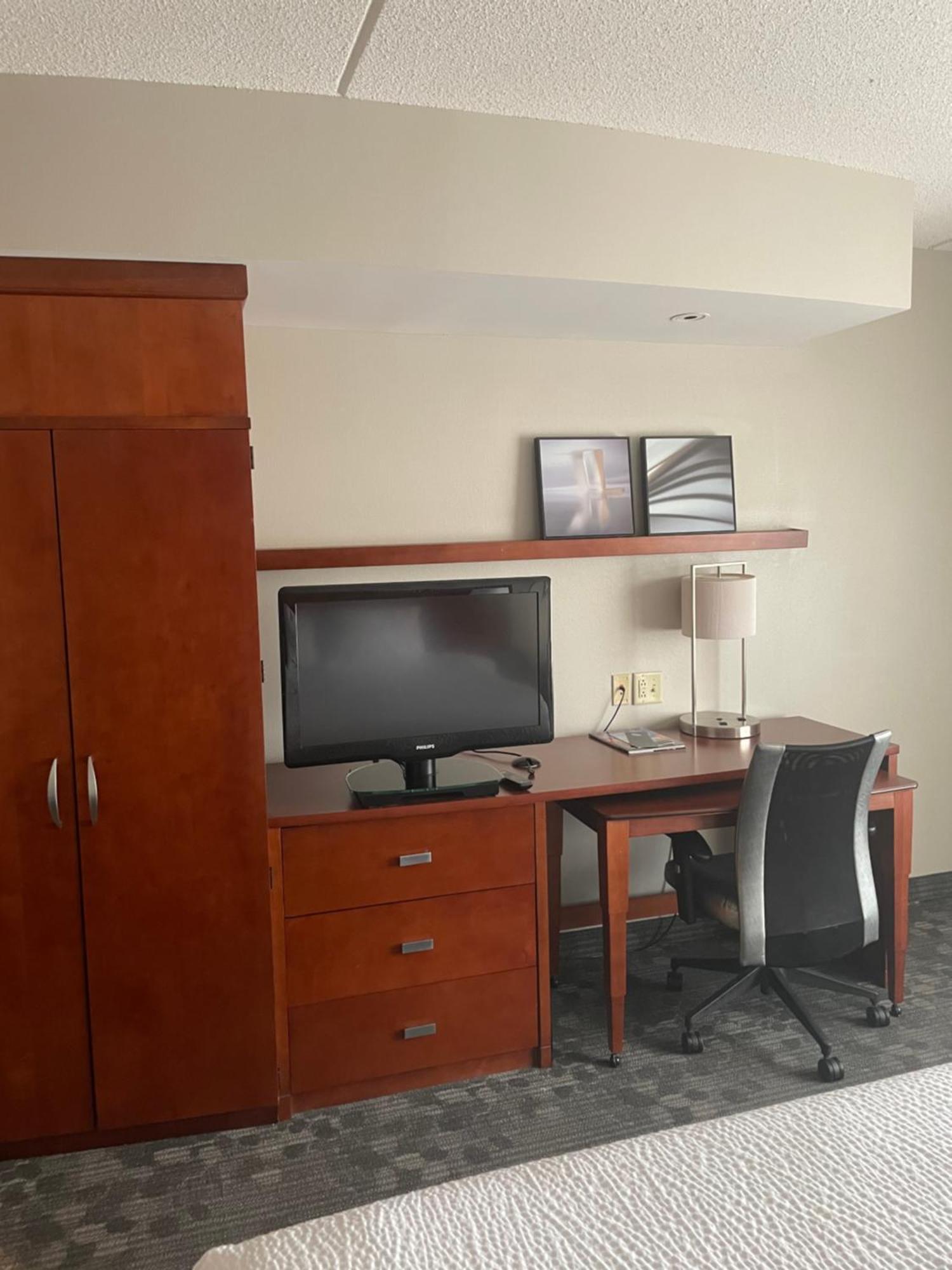 Courtyard By Marriott Gettysburg Hotel Luaran gambar