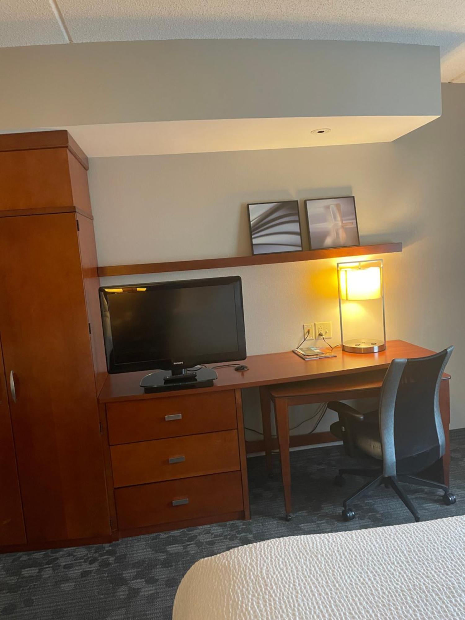 Courtyard By Marriott Gettysburg Hotel Luaran gambar