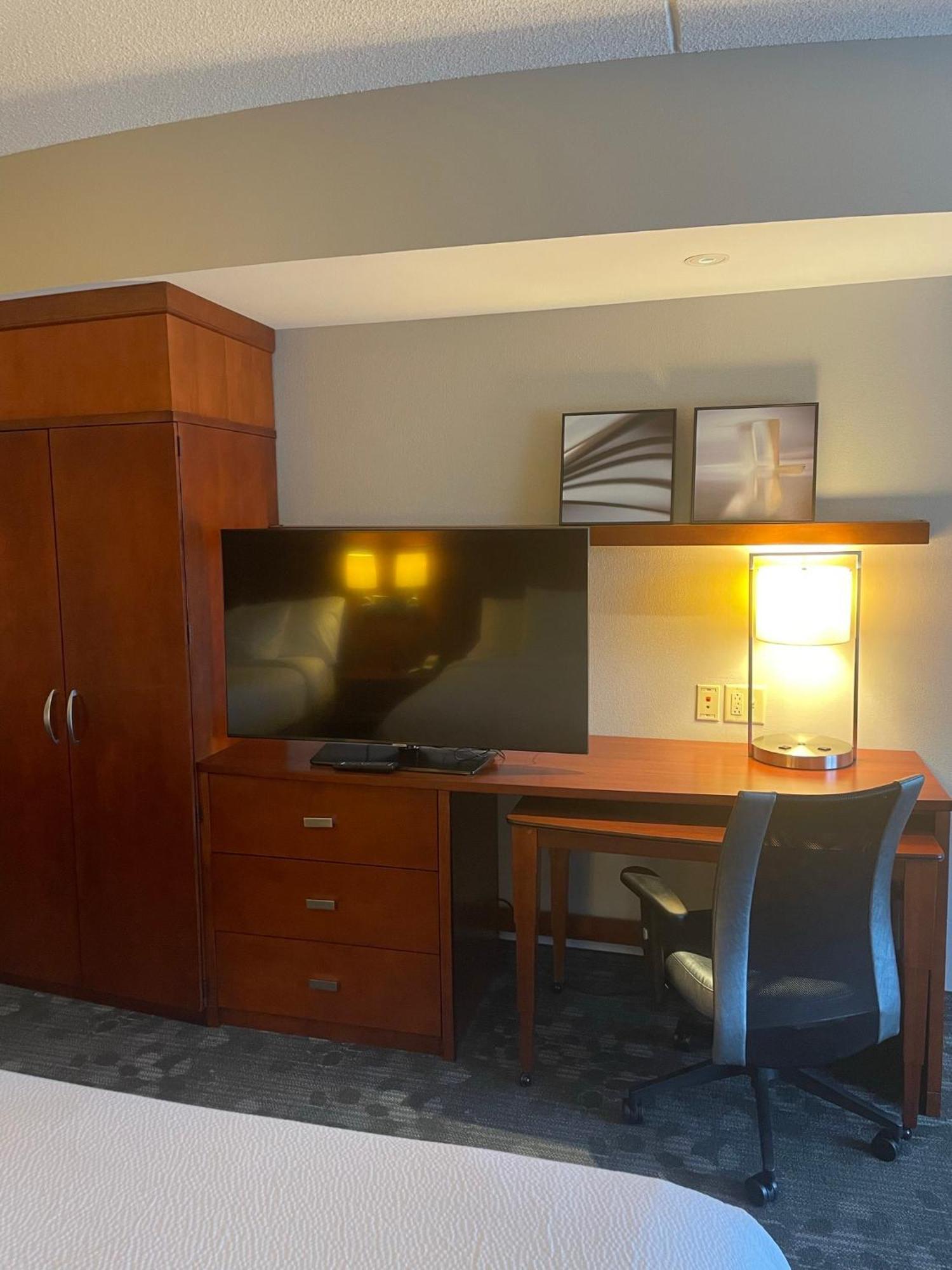 Courtyard By Marriott Gettysburg Hotel Luaran gambar