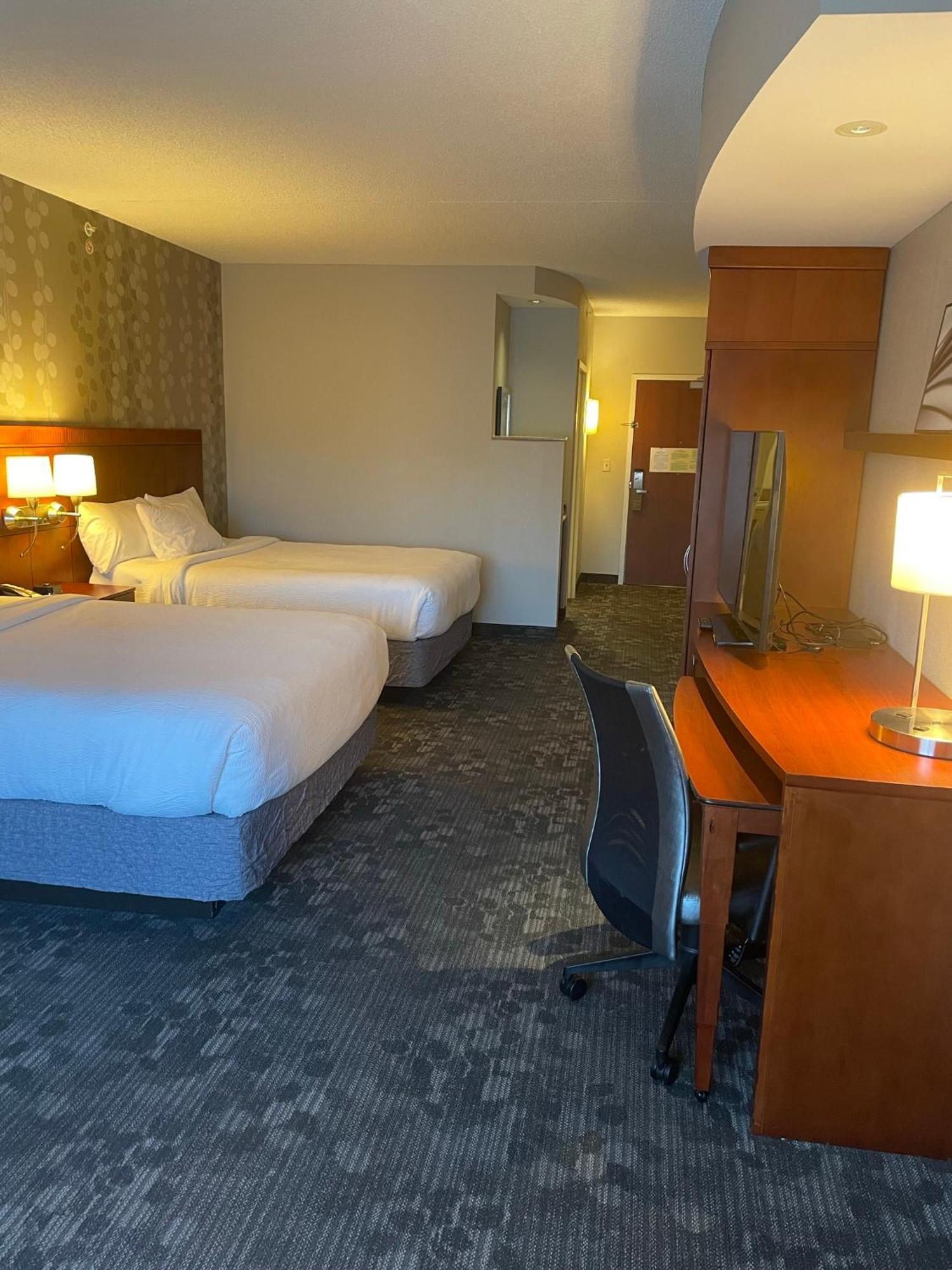 Courtyard By Marriott Gettysburg Hotel Luaran gambar