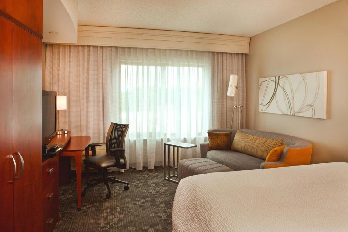Courtyard By Marriott Gettysburg Hotel Luaran gambar
