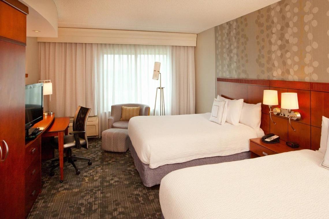 Courtyard By Marriott Gettysburg Hotel Luaran gambar