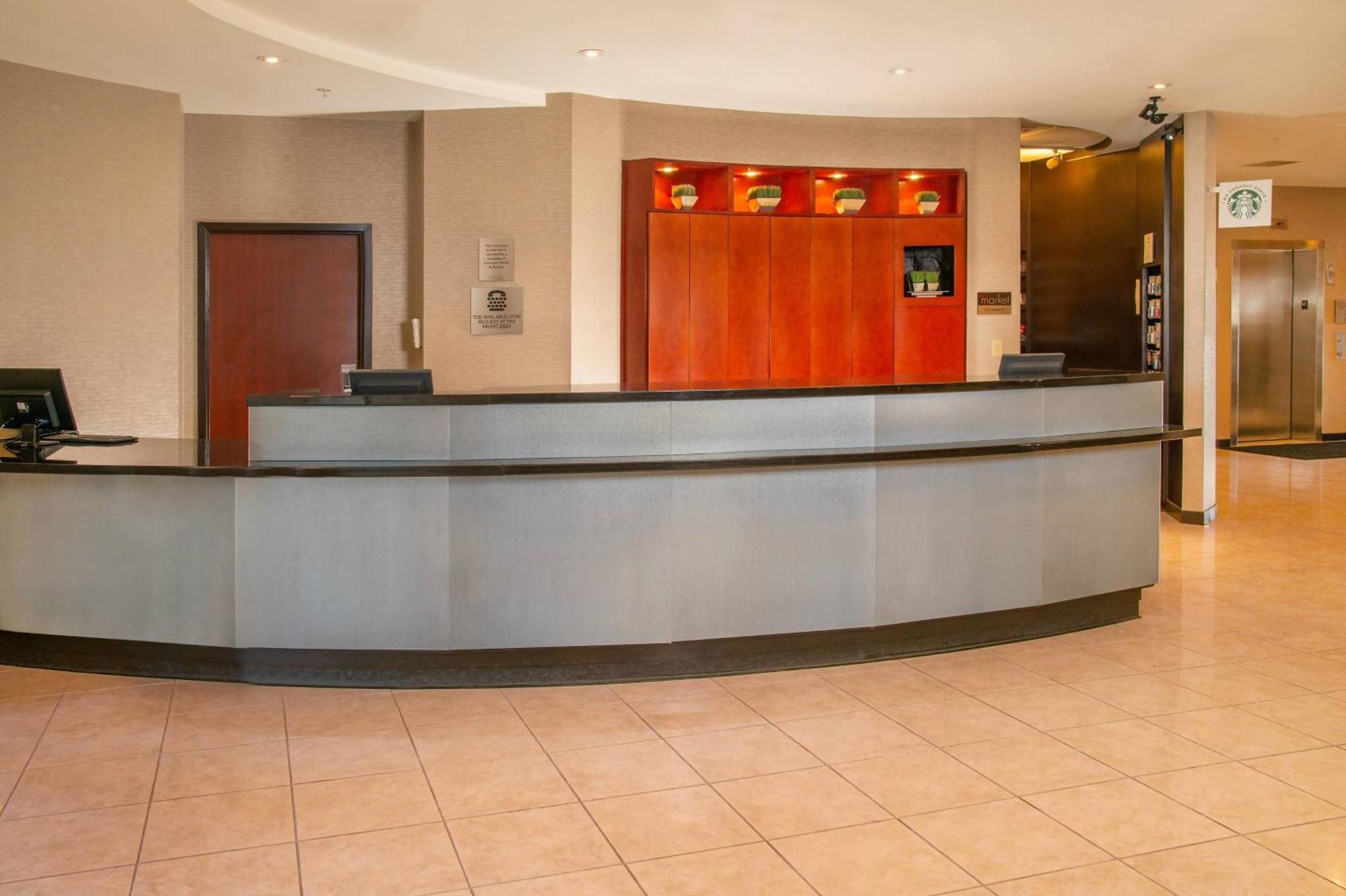 Courtyard By Marriott Gettysburg Hotel Luaran gambar