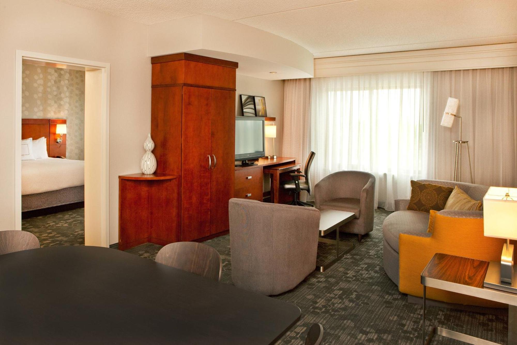 Courtyard By Marriott Gettysburg Hotel Luaran gambar
