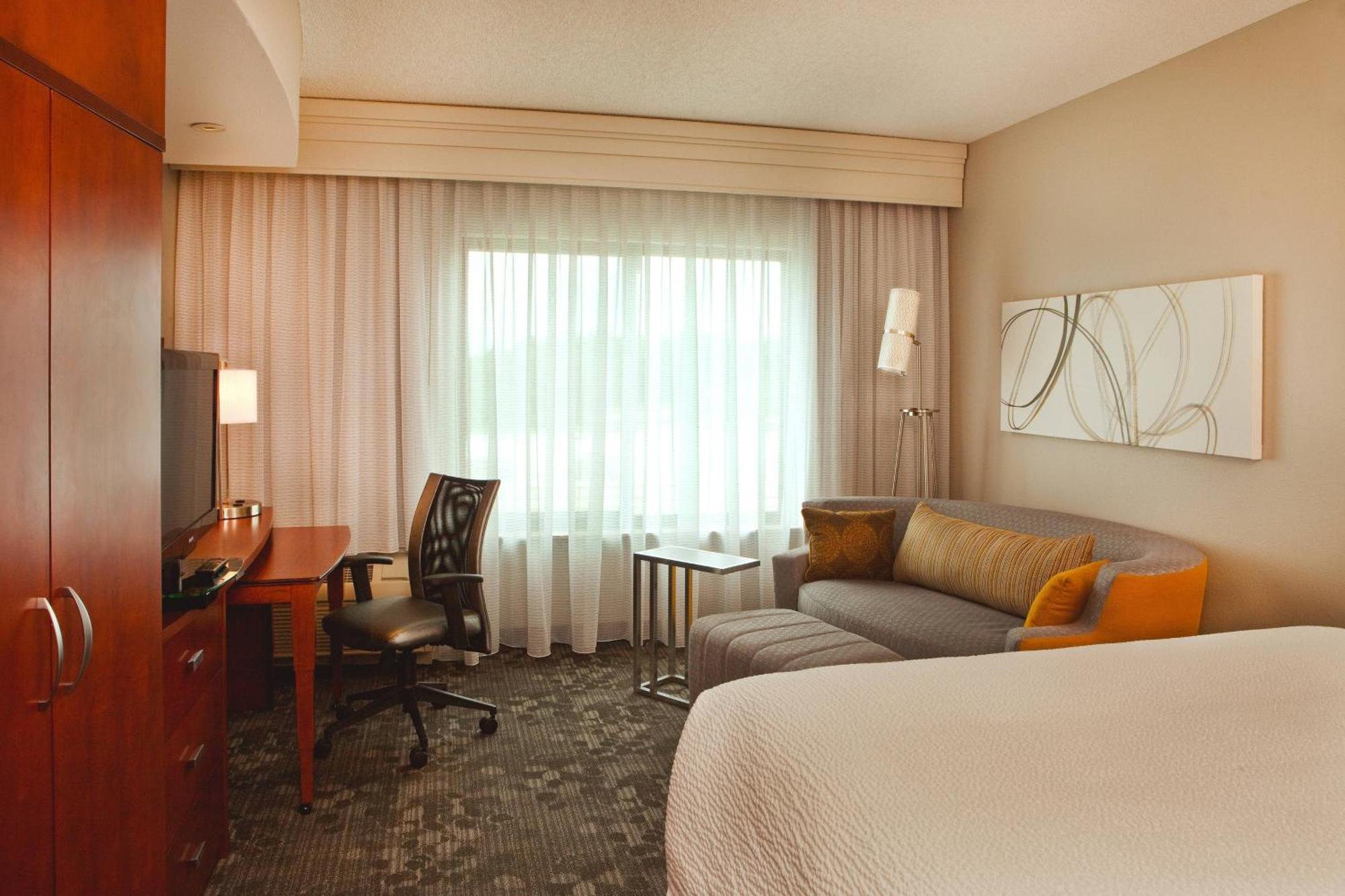 Courtyard By Marriott Gettysburg Hotel Luaran gambar