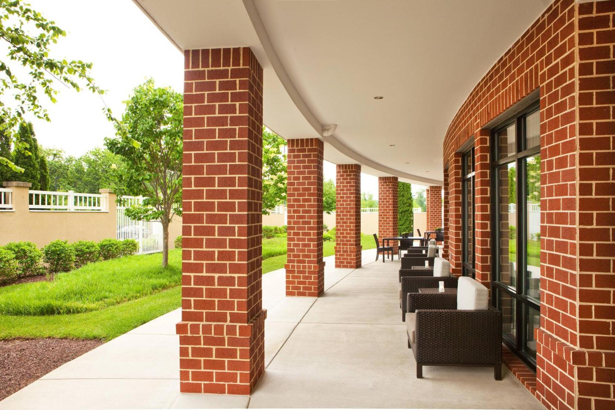Courtyard By Marriott Gettysburg Hotel Luaran gambar