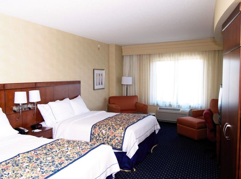 Courtyard By Marriott Gettysburg Hotel Luaran gambar