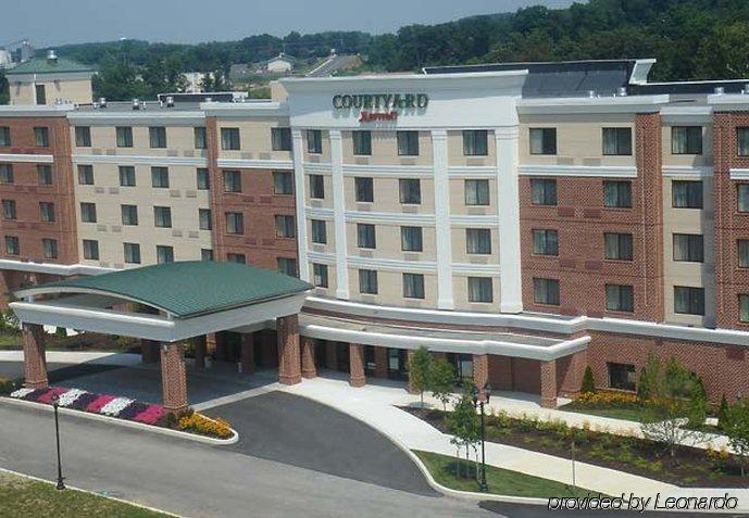 Courtyard By Marriott Gettysburg Hotel Luaran gambar