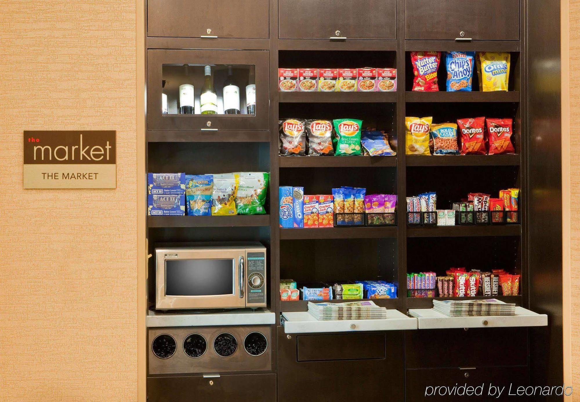 Courtyard By Marriott Gettysburg Hotel Luaran gambar