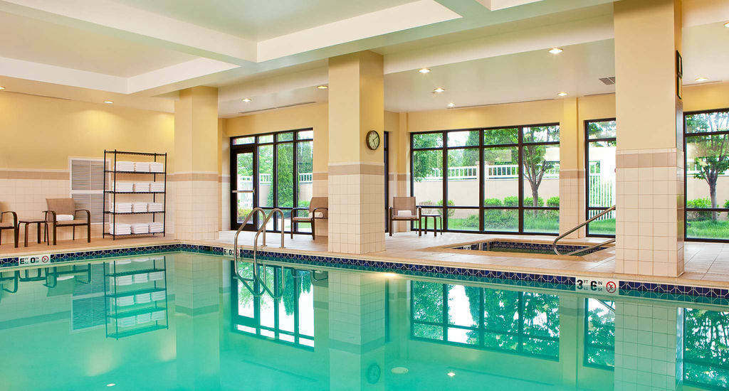 Courtyard By Marriott Gettysburg Hotel Luaran gambar