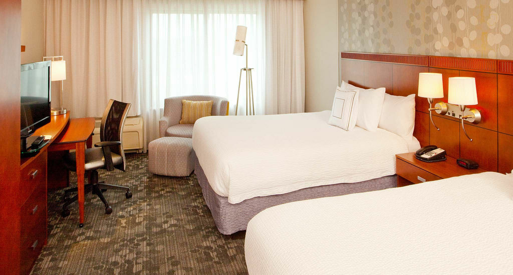 Courtyard By Marriott Gettysburg Hotel Luaran gambar